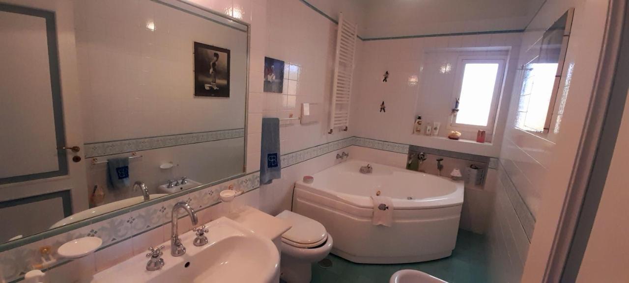 Judith Wright'S Home Maiori Buitenkant foto