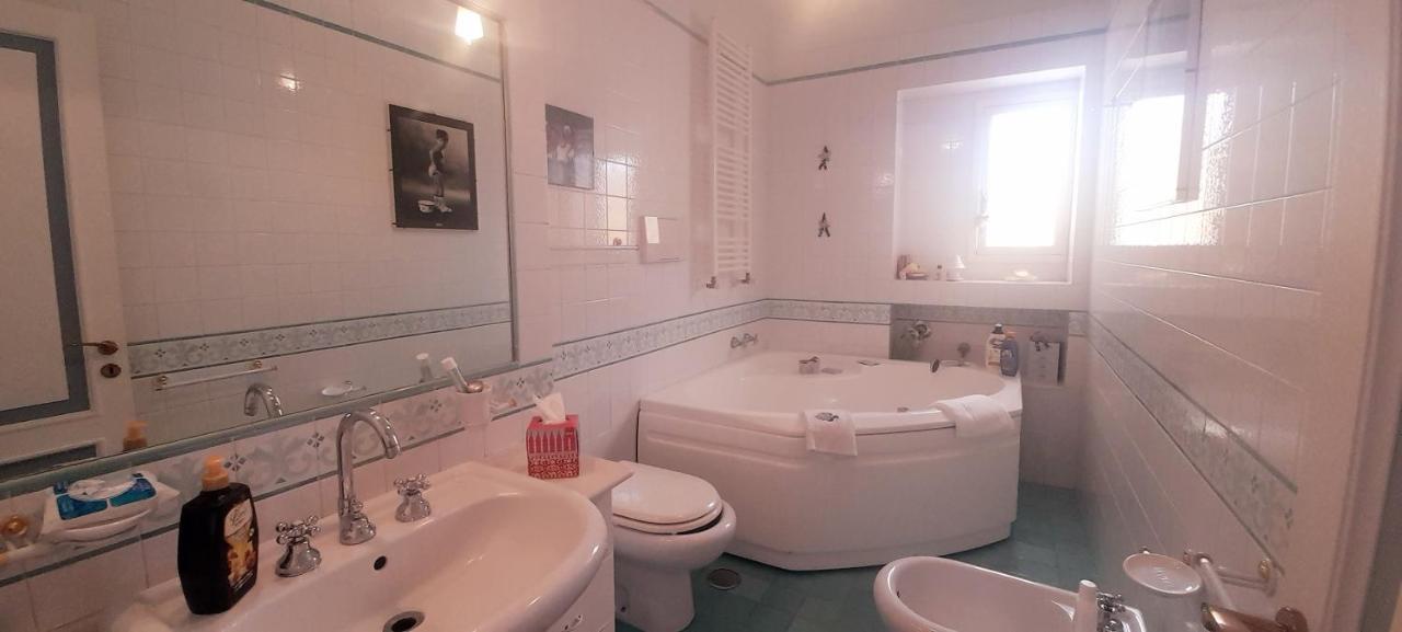 Judith Wright'S Home Maiori Buitenkant foto